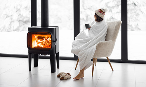 Cozy and carefree!