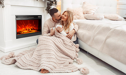 Fireplace sets