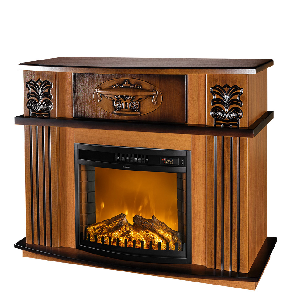 Dark walnut