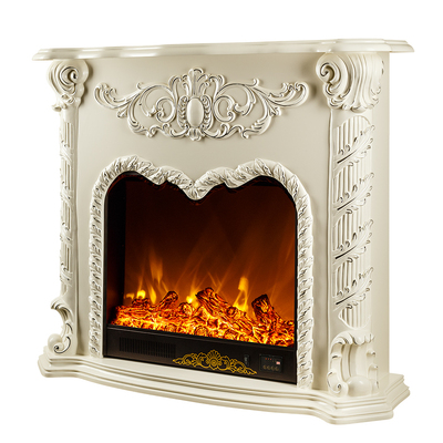 Fireplace set Florence, Dimensions (H*W*D): 1020*1200*330 mm, 1500 W