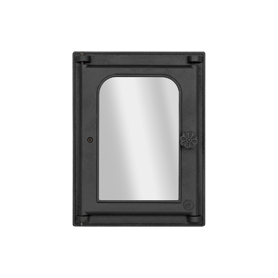 Oven door K 303, sizes (H*W*D): 410*310*70 mm