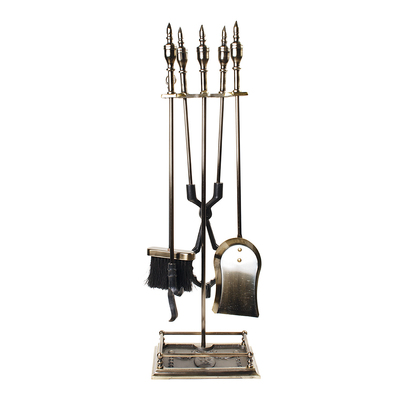 Antique accessories set, Dimensions (H*W*D): 800x170 mm