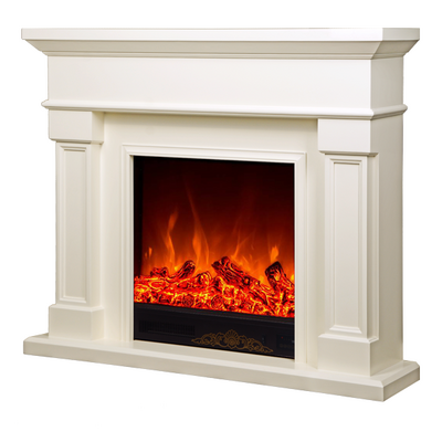 Palmanova fireplace set, Dimensions (H*W*D): 1020*1200*330 mm, 1500 W