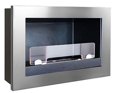 Bio Fireplace Treviso, Size(H*W*D): 450 x 650 x 180 mm, 2500 W