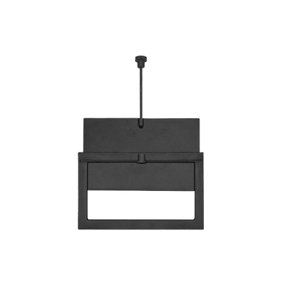Oven door Z 108, sizes (H*W*D): 215*350*70 mm