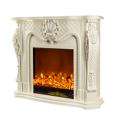 Fireplace set Perla mini, Dimensions (H*W*D): 1020*1200*330 mm, 1500 W