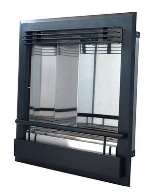 Biofireplace Inserto, sizes (H*W*D): 625*600*300 mm, 2000 W