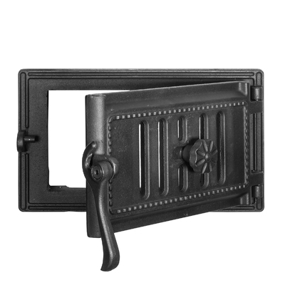 Door for oven B 102, sizes (H*W*D): 180*310*70 mm