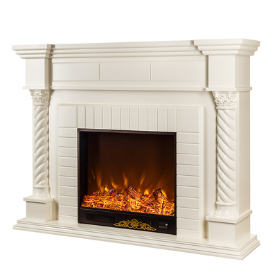 Fireplace set Frankfurt, Dimensions (H*W*D): 1160*1500*330 mm, 1500 W