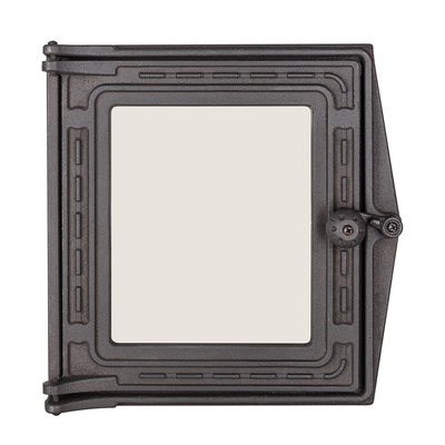 Oven door K 201, sizes (H*W*D): 297*290*70 mm